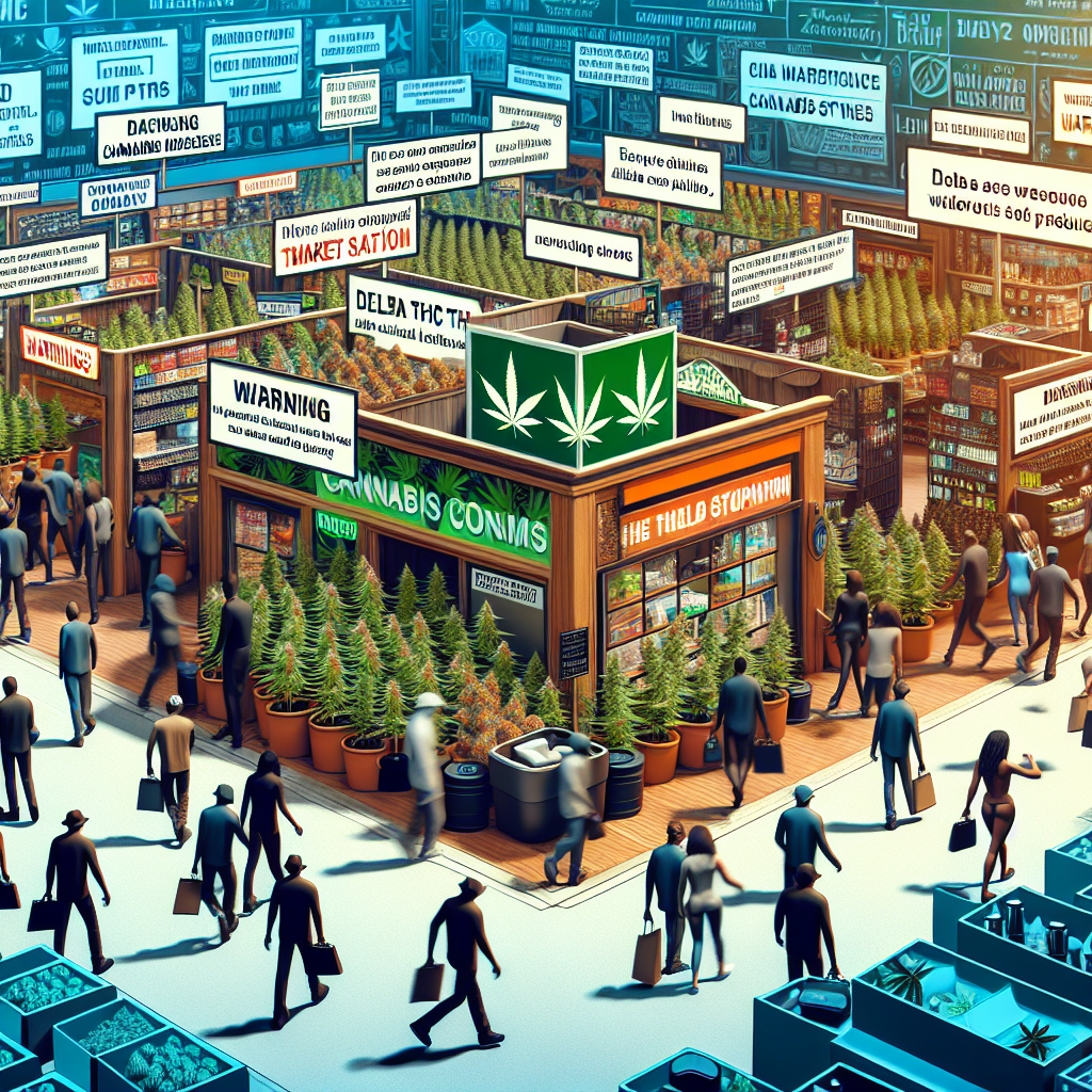 Navigating Cannabis Industry's Growing Pains