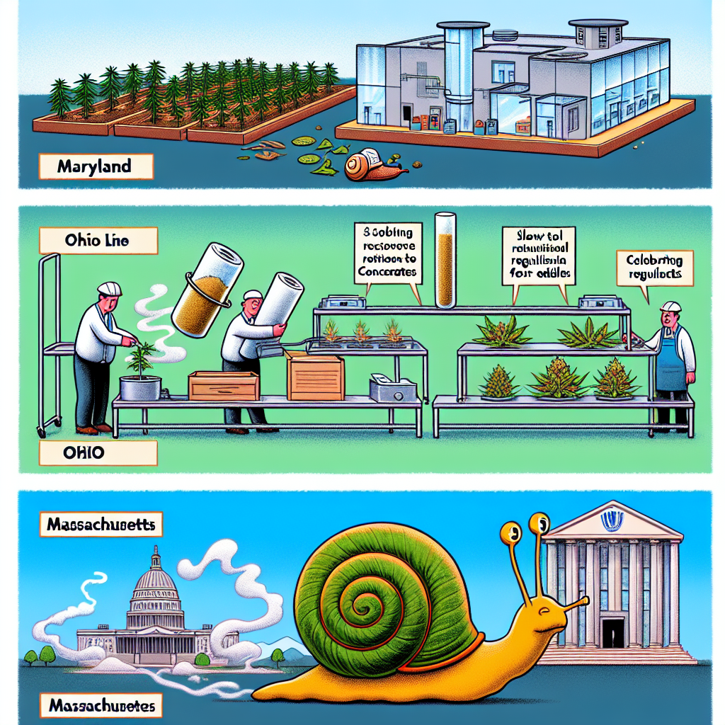 Expansions & Regulatory Shifts in U.S. Cannabis