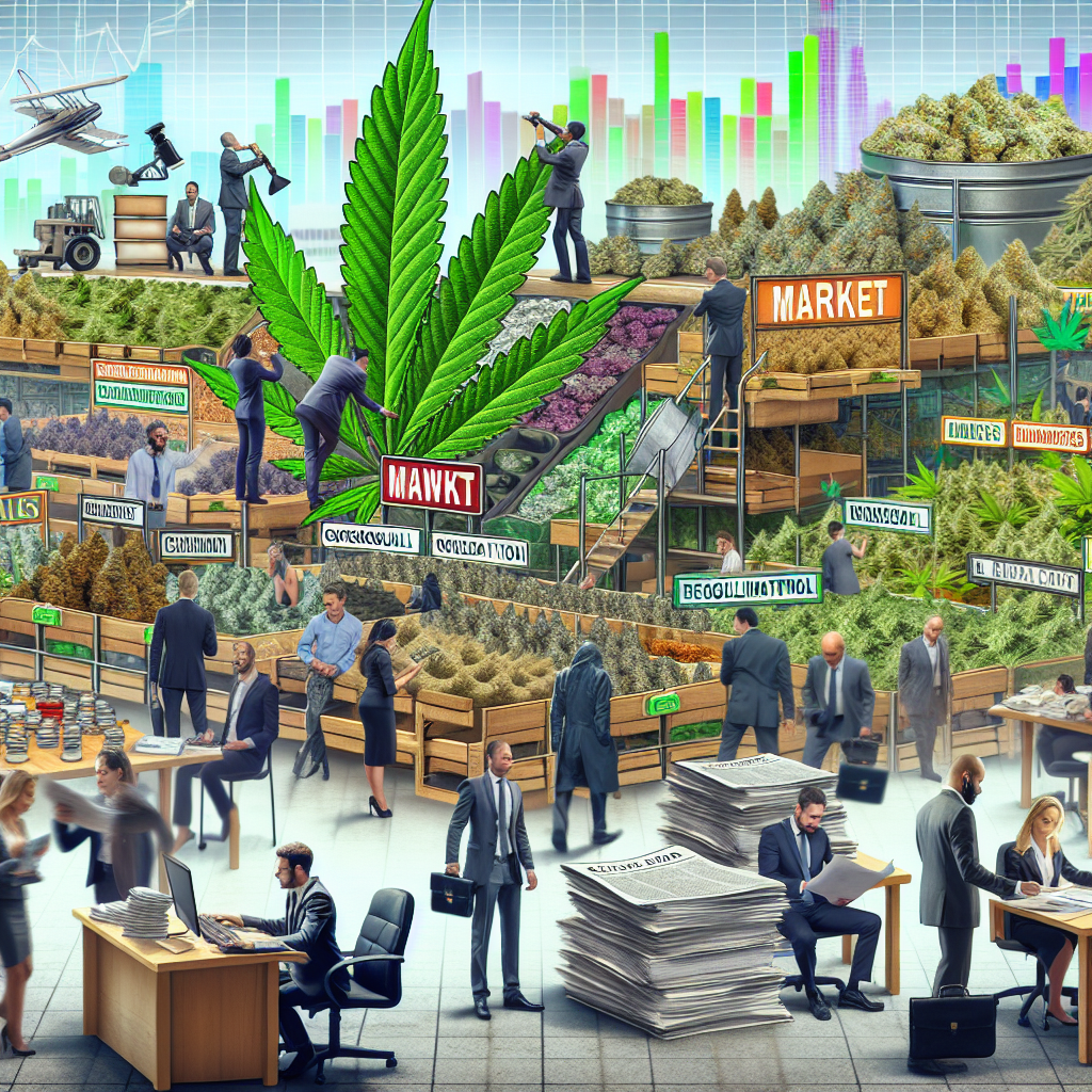 Insights into the Evolving Cannabis Industry