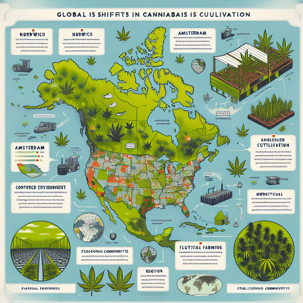 Global Shifts in Cannabis Cultivation