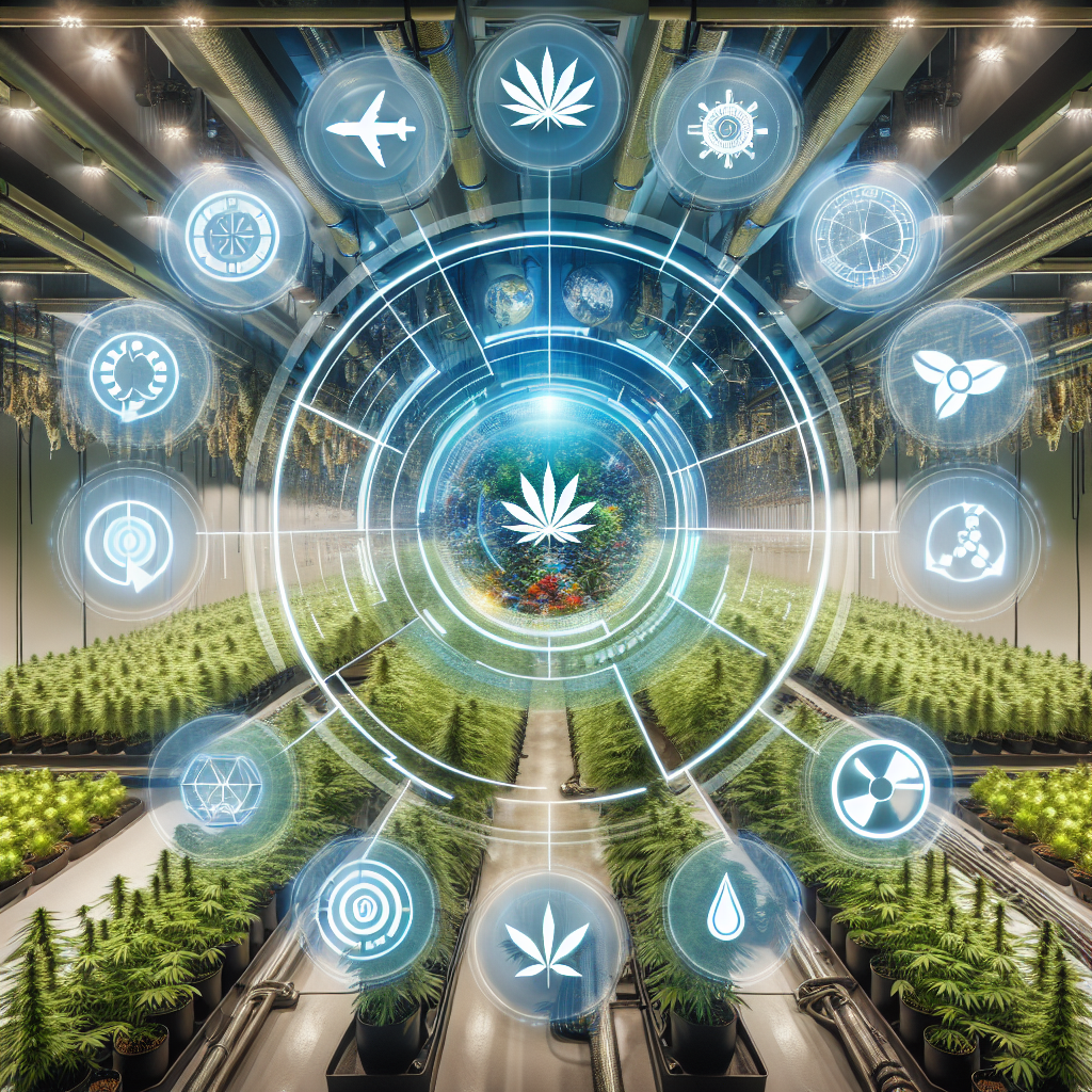 Innovation and Regulation: Shifts in Global Cannabis Production