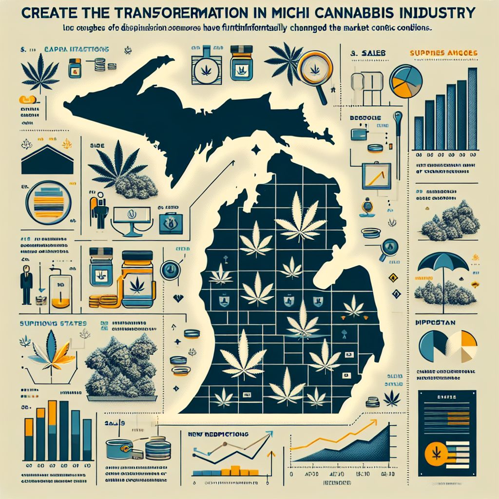 Michigan's Evolving Cannabis Landscape