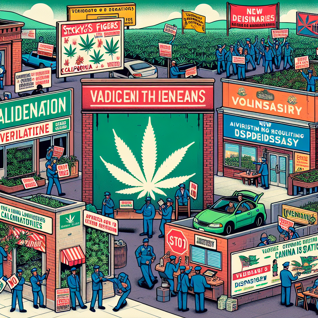 Exploring the Regional Impact of Marijuana Legalization