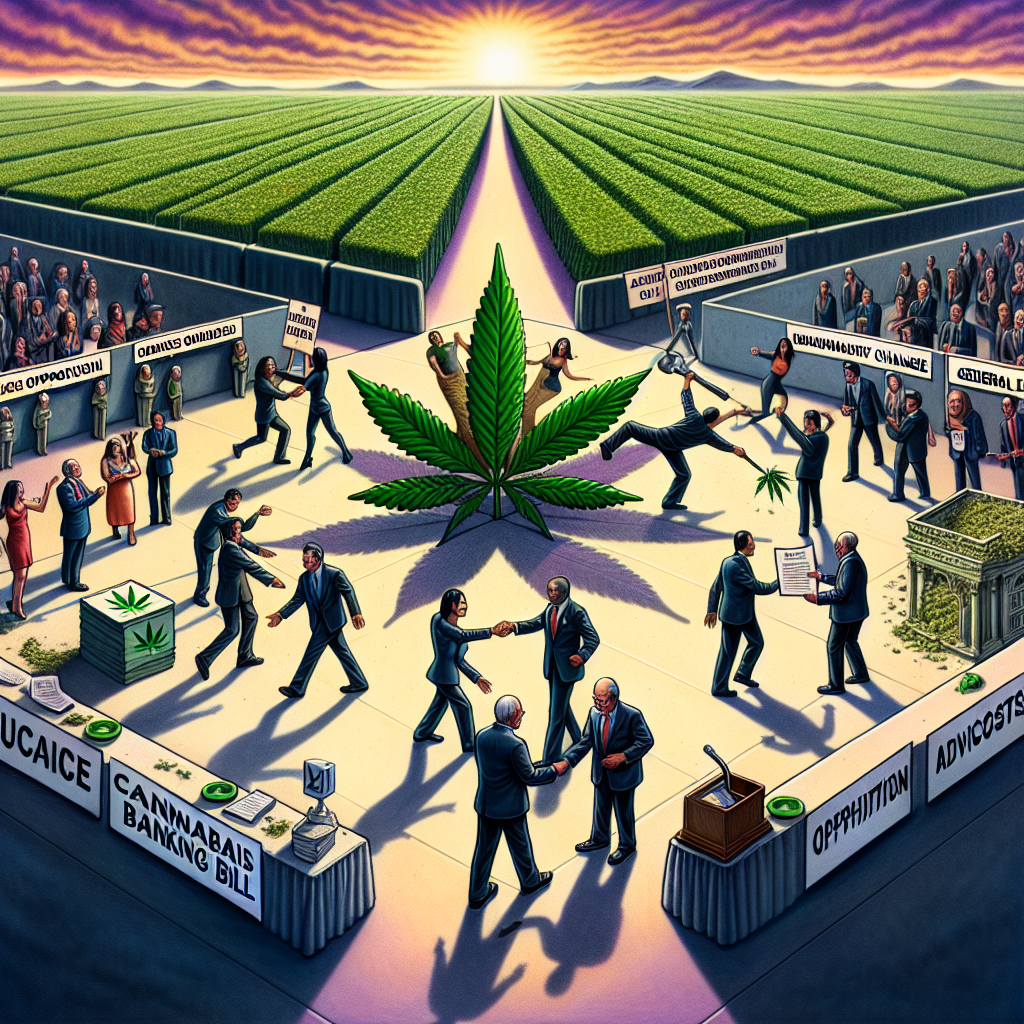 The Complex Dance of Cannabis Reform in Politics