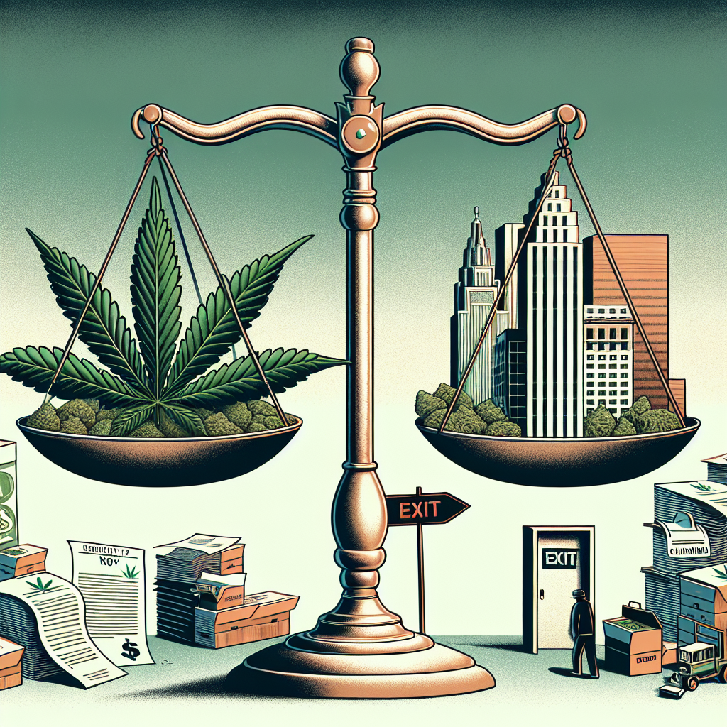 Navigating Complexities in NY's Cannabis Sector