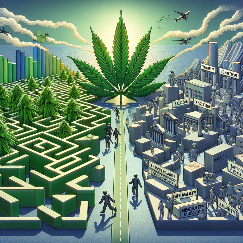 Navigating Complexities in the Cannabis Industry