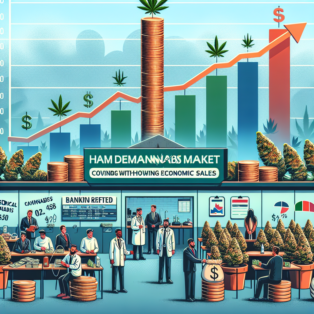 Ohio's Booming Cannabis Market Faces Economic Hurdles