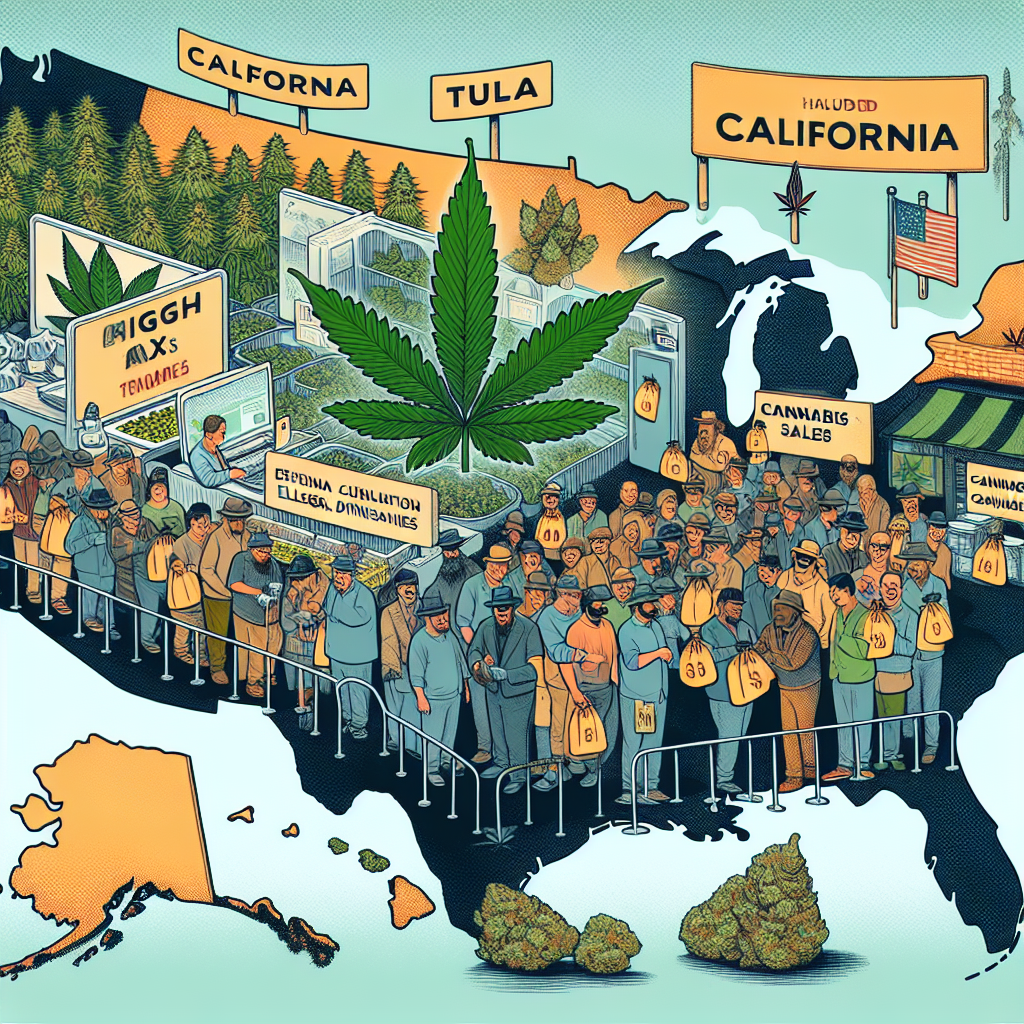 Shifting Dynamics in U.S. Cannabis Markets