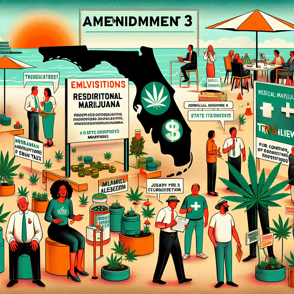 Florida's Pivotal Moment: Amendment 3 for Marijuana